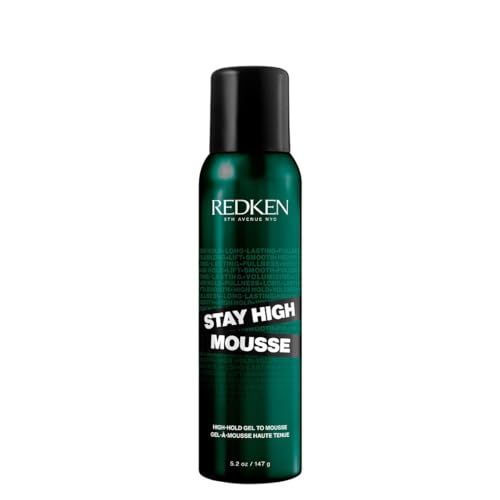 Redken Stay High Volumizing Mousse for Fine Hair
