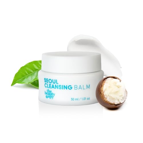 Seoul Cleansing Balm-to-Oil Makeup Remover | Ginseng & Green Tea