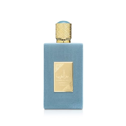 Lattafa Asdaaf Ameer Al Arab Imperium Unisex Eau de Parfum 3.4 Fl Oz Spicy Variant