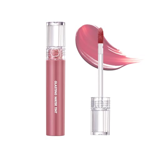 rom&nd Glasting Water Tint 14 Mauve Moon | Hydrating Lip Stain