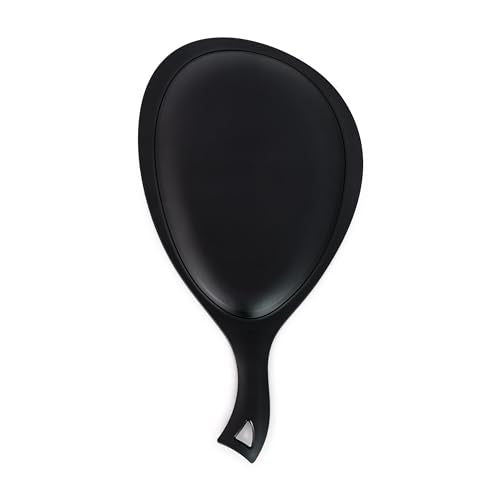 Zadro 10" Extra Large Handheld Mirror - Distortion-Free
