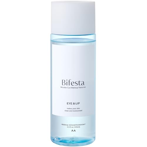 Bifesta Eye & Lip Micellar Makeup Remover 145ml