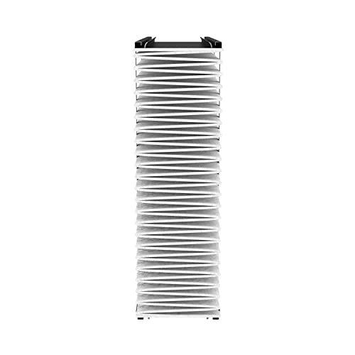 AprilAire 210 Replacement Filter for AprilAire Whole House Air Purifiers - MERV 11, Clean Air & Dust, 20x25x4 Air Filter (Pack of 8)