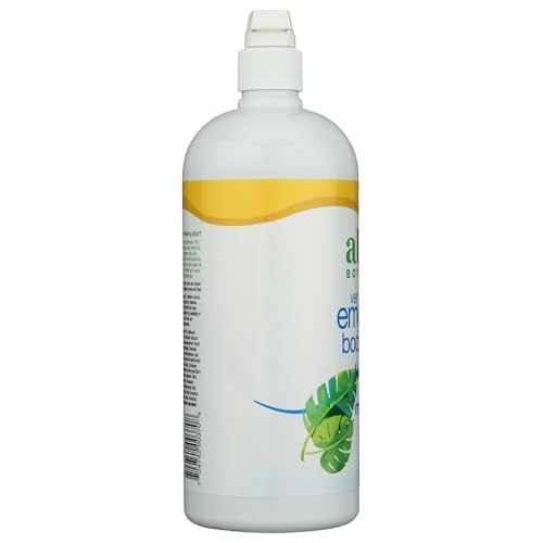 Alba Botanica Hydrating Moisturizing Lotion for Dry Skin with Vitamin E and Shea Butter,32 Oz (Packaging May Vary),(Pack of 2)