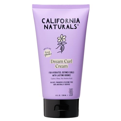 California Naturals Dream Curl Defining Cream 8oz
