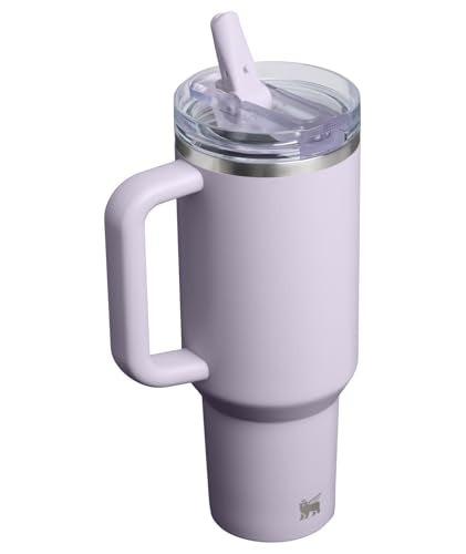 STANLEY Quencher ProTour 40 oz Tumbler with Flip Straw - Leakproof & Insulated