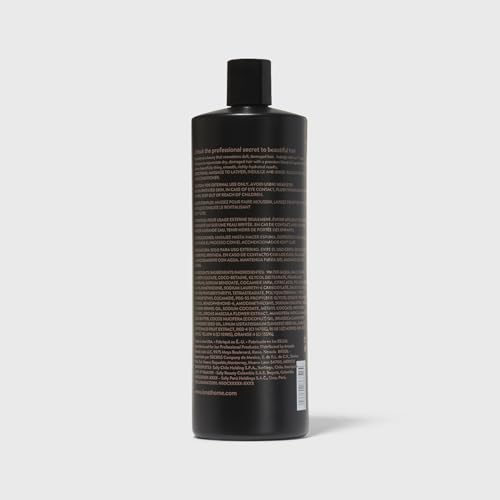 ion Luxe Shampoo, Hydrating, Premium Oil Blend, Strengthening, Dry, Damaged Hair