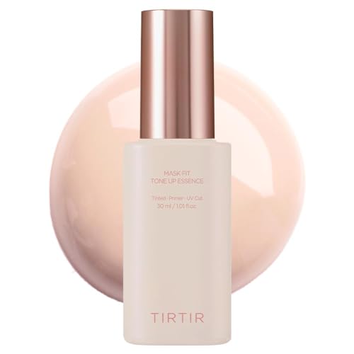 TIRTIR Mask Fit Tone Up Essence - Glass Skin Tinted Moisturizer