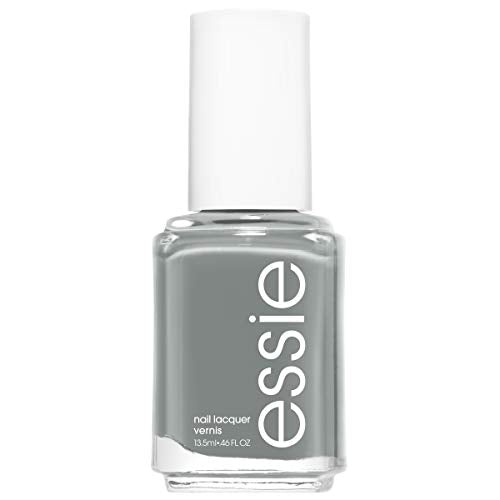 essie Nail Polish, Glossy Shine Finish, Serene Slate, 0.46 fl. oz.