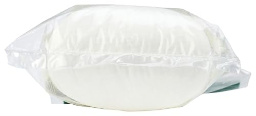 Organic Cotton Exfoliating Facial Pads - 50 Count, Biodegradable & Gentle