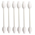 Baby Cotton Swabs, 220ct - Organic Safety Swabs for Newborns