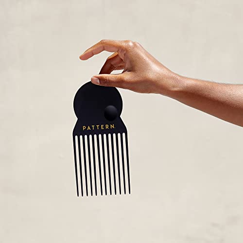 PATTERN Beauty by Tracee Ellis Ross Hair Pick - an Oversized Hair Pick to Fluff & Volumize