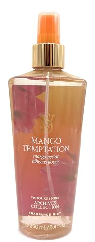 Victoria's Secret Mango Temptation Fragrance Mist 8.4 fl oz