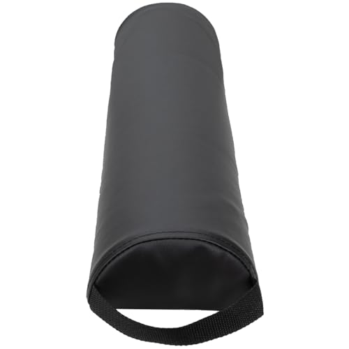 ForPro Half Round Massage Table Bolster Pillow, 26" L x 6" W 3" H,
