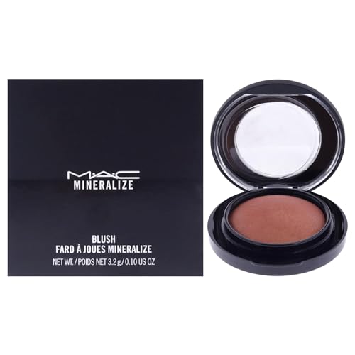 MAC Mineralize Blush Love Joy for Women, 0.11 Ounce