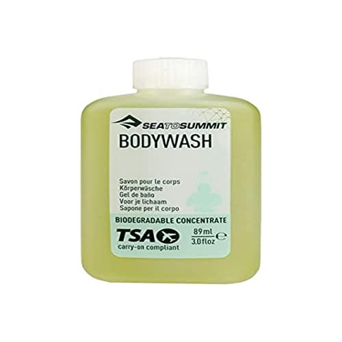 Sea To Summit Trek & Travel Liquid Body Wash (3 Ounce /89 ml)