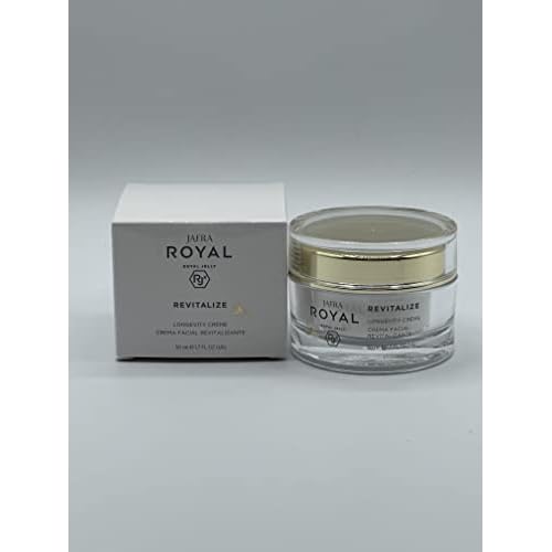 JAFRA ROYAL Revitalize Longevity Cr?me 1.7 FL OZ