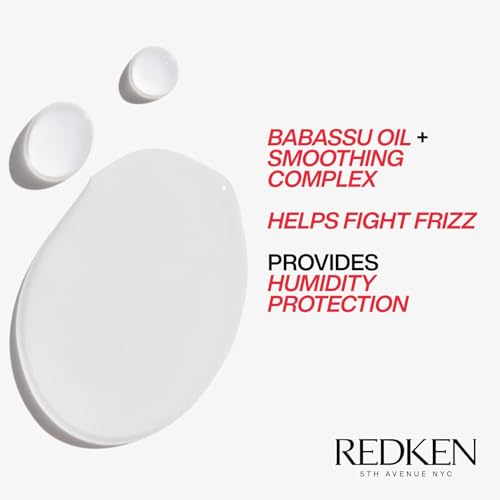 Redken Frizz Dismiss Instant Deflate Oil-In-Serum for Frizzy Hair