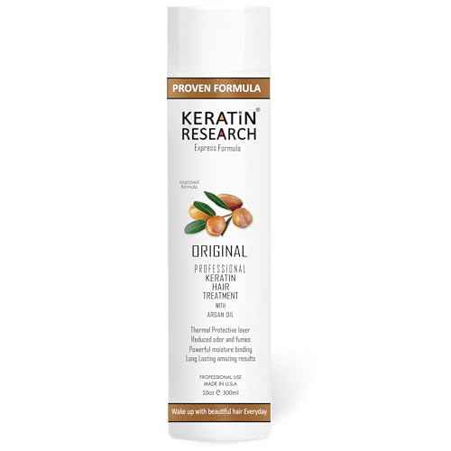 Premium Advanced Brazilian Keratin Blowout Hair Complex Treatment Professional Results Straightens and Smooths Hair for Months Queratina Keratina Brasilera Tratamiento (KR 10oz)