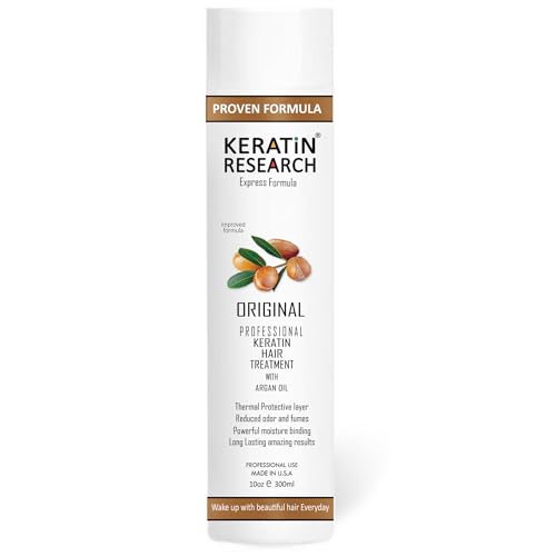 Brazilian Keratin Hair Treatment 10oz - Professional Straightening