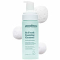 Goodness Be Fresh Foaming Cleanser with Hyaluronic Acid