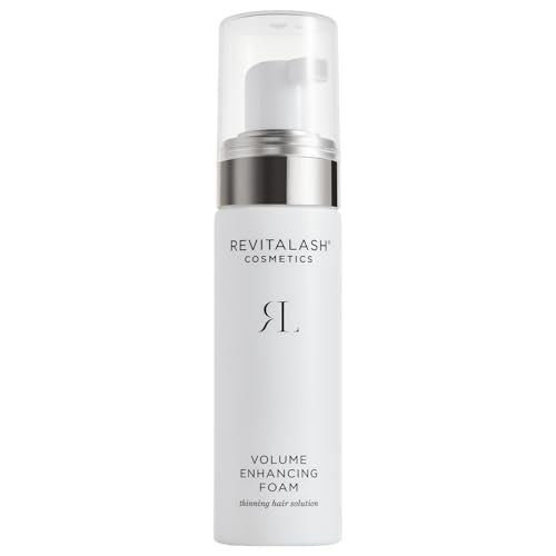 RevitaLash Volume Enhancing Foam for Thinning Hair