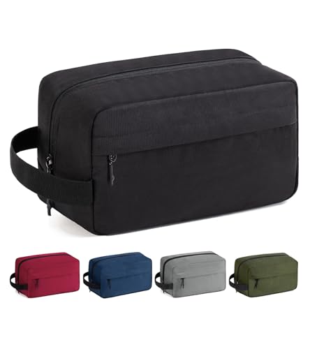 Vorspack Travel Toiletry Bag for Men - Water Resistant