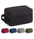 Vorspack Travel Toiletry Bag for Men - Water Resistant