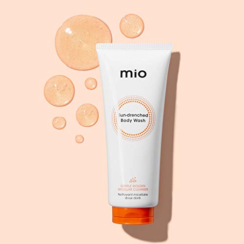 Mio Sun Drenched Body Wash, Orange, 6.7 Fl Oz