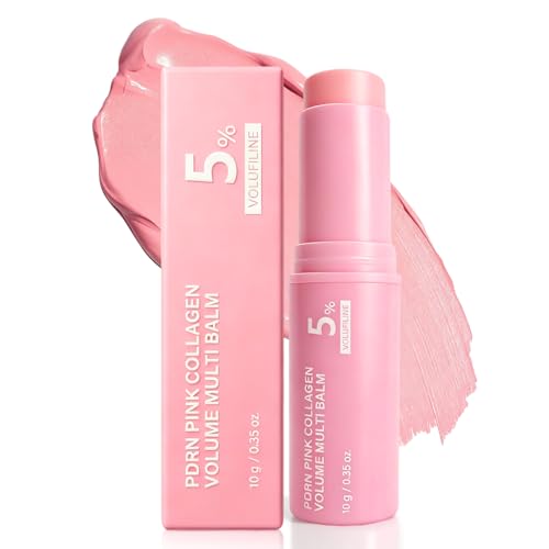 PDRN Collagen Multi Balm Stick - Under Eye, Neck & Lip Care