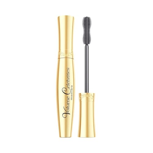 Volume Celebrity Thickening & Lengthening Mascara with Serum