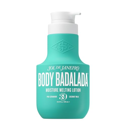 Sol de Janeiro Badalada Body Lotion for Dry Skin - 8.1 oz