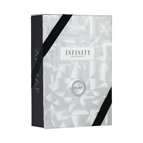 Armaf Infinity Men's Eau de Parfum Spray 3.6oz