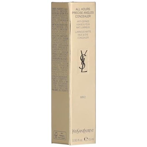 Yves Saint Laurent All Hours Creaseless Precise Angles Concealer MW2