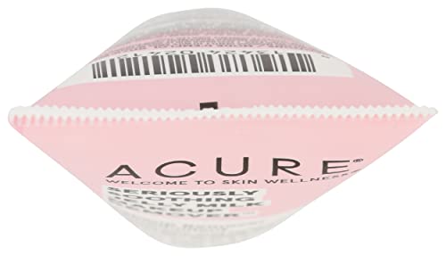 Acure Seriously Soothing Jelly Milk Makeup Remover 1oz