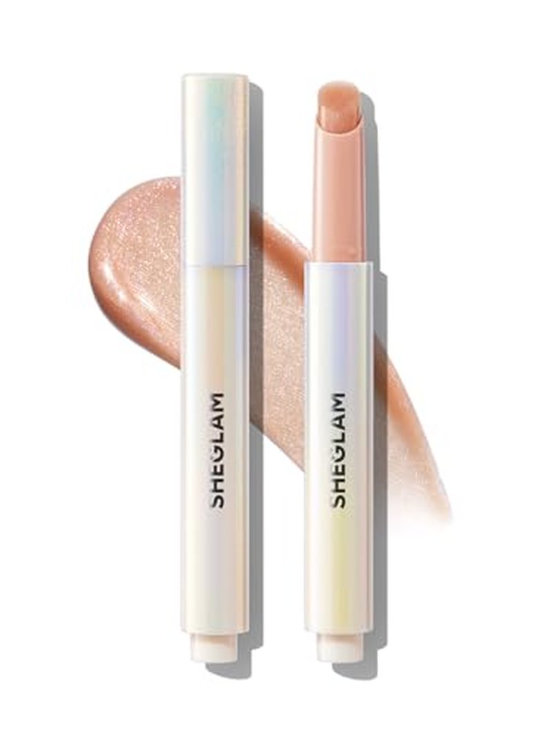 SHEGLAM Pout-Perfect Moisturizing Lip Gloss - Sugar Crystal