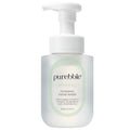 Refreshing Green Foaming Hand Wash with Hyaluronic Acid, Earthy Scent | Hydrating | Kitchen and Bathroom |Botanical Ingredients | Cruelty Free Sulfate Free | 10.14 fl oz