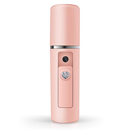 Nano Facial Mist Sprayer USB Rechargeable | YUNYILAN