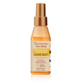 Creme of Nature Pure Honey Silicone-Free Lightweight Shine Mist & Finishing Spray for Instant Shine & Moisture, With Honey, Coconut Oil & Shea Butter, 4 oz