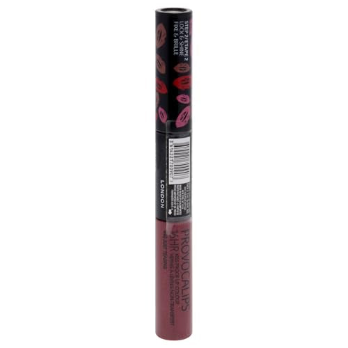 Rimmel Provocalips 16hr Kiss-Proof Liquid Lipstick - 005 Just Teasing