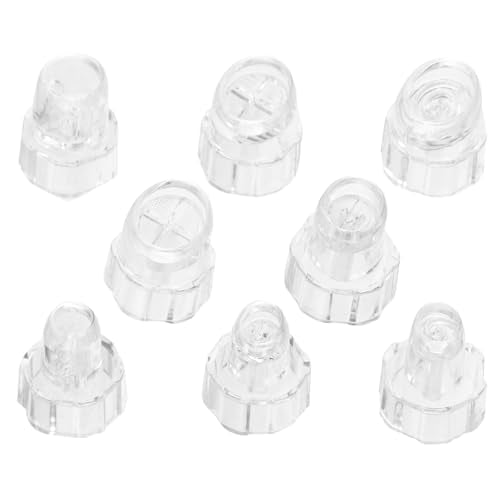 Hydro Facial Machine Tips - 8pc Water Oxygen Replacement Heads
