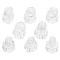 Hydro Facial Machine Tips - 8pc Water Oxygen Replacement Heads