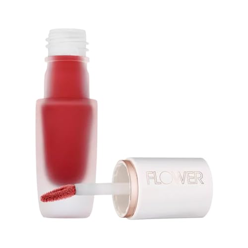 FLOWER Beauty Perfect Pout Soft Matte Liquid Lipstick