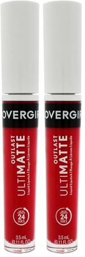 COVERGIRL Outlast Ultimatte Liquid Lip Color Wine O Clock