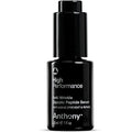 Anthony High Performance Anti-Wrinkle Glycolic Peptide Serum, Anti-Aging Lifting Moisturizer with Glycolic Acid, Peptides, Biotin, Pullulan and Algae Extract, Hydrates and Firms All Skin Types,1 Fl Oz