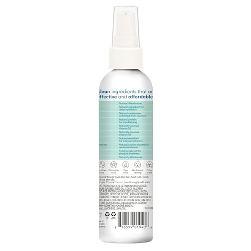 Earth 7-in-1 Leave-In Conditioner Spray - 6 oz