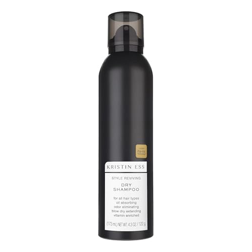 Kristin Ess Volumizing Dry Shampoo Spray for Oily Hair