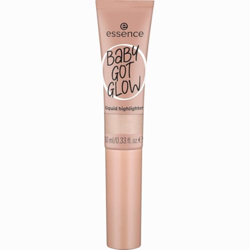 Essence Baby Got Glow Liquid Highlighter - Lightweight & Radiant