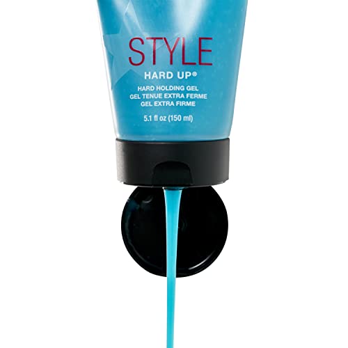 SexyHair Style Hard Up Hard Holding Gel - Extreme Hold