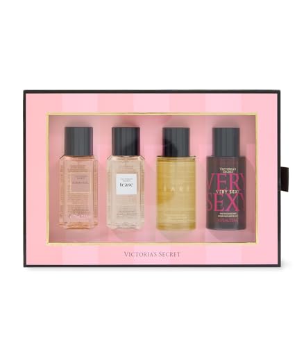 Victoria's Secret Fine Fragrance Mini Mist Gift Set